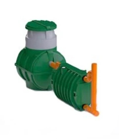 Септик РОСТОК в Хабаровске