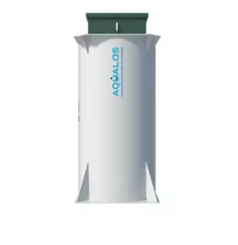 Септик АКВАЛОС в Хабаровске