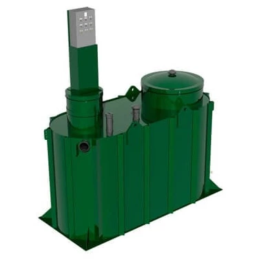 Септик ALTA в Хабаровске