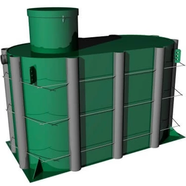 Септик ALTA в Хабаровске