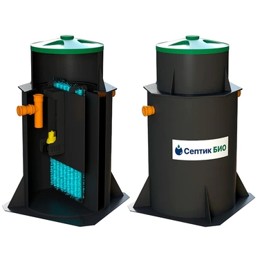 Септик ДАЛОС в Хабаровске
