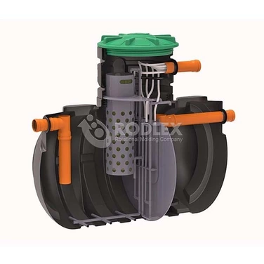 Септик Biobox в Хабаровске