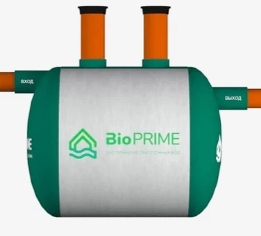 Септик БИОПРАЙМ в Хабаровске