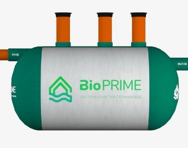 Септик БИОПРАЙМ в Хабаровске