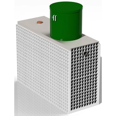 Септик БИОЗОН в Хабаровске