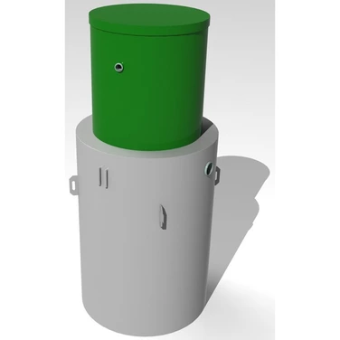 Септик БИОЗОН в Хабаровске