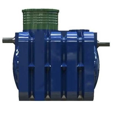 Септик ЧИСТОК в Хабаровске