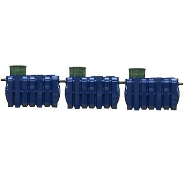 Септик ЧИСТОК в Хабаровске