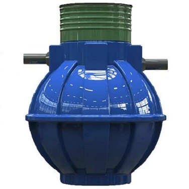 Септик ЧИСТОК в Хабаровске