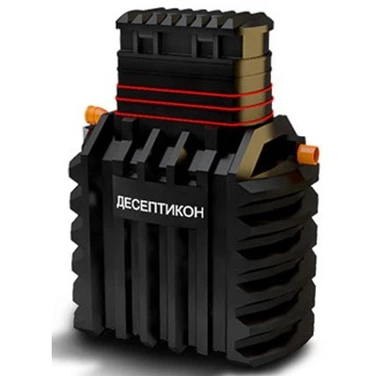 Септик ДЕСЕПТИКОН в Хабаровске