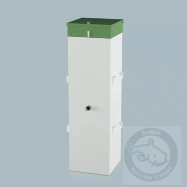 Септик ЭКОДИН в Хабаровске