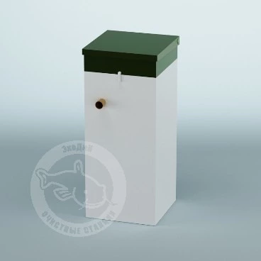 Септик ЭКОДИН в Хабаровске