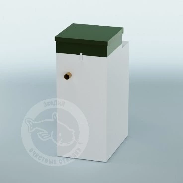 Септик ЭКОДИН в Хабаровске