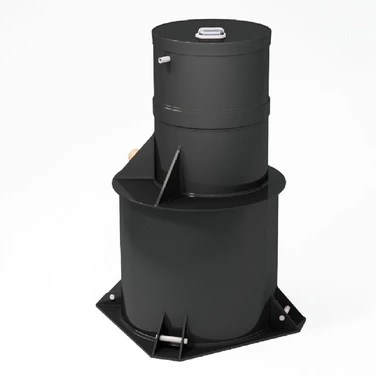 Септик ДИАМАНТ в Хабаровске