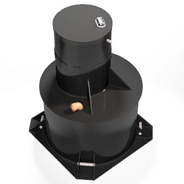 Септик ДИАМАНТ в Хабаровске