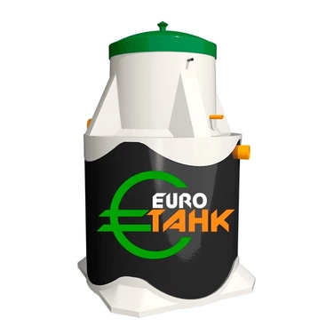 Септик ЕВРОТАНК в Хабаровске