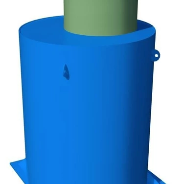 Септик FEKALOF в Хабаровске