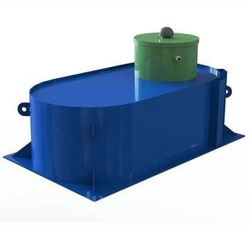 Септик FEKALOF в Хабаровске