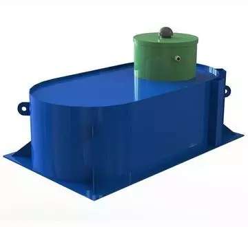 Септик Fekalof FEKA S 8