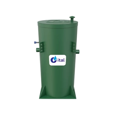 Септик ИТАЛ в Хабаровске