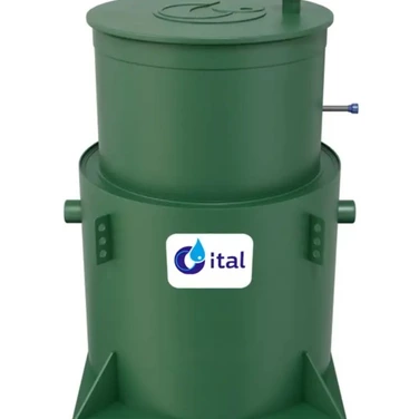 Септик ИТАЛ в Хабаровске