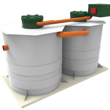 Септик KOLO ILMA в Хабаровске