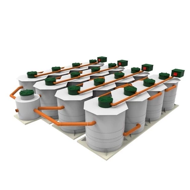 Септик KOLO ILMA в Хабаровске