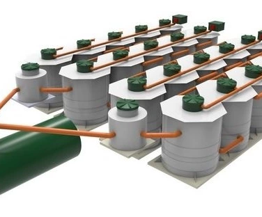 Септик KOLO ILMA в Хабаровске