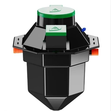 Септик Кристалл в Хабаровске