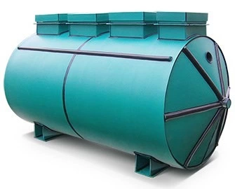 Септик Лидер в Хабаровске