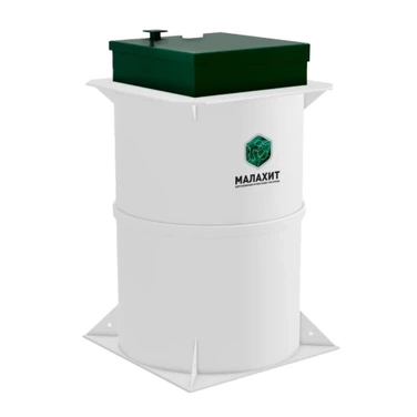 Септик МАЛАХИТ в Хабаровске