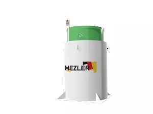 Септик Mezler aero 5 un, компрессорная