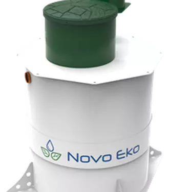 Септик НОВО ЭКО в Хабаровске