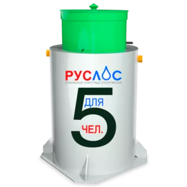 Септик ТАНК в Хабаровске