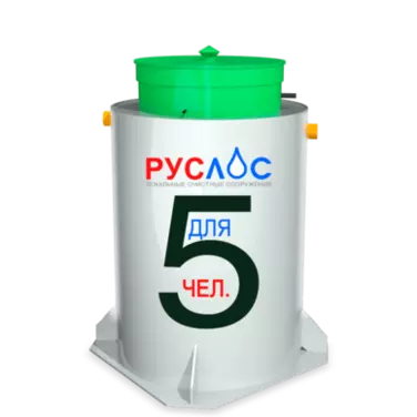 Септик ТАНК в Хабаровске