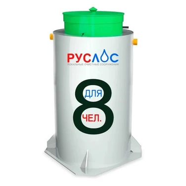 Септик ТАНК в Хабаровске