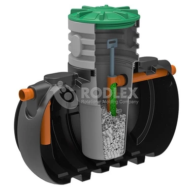 Септик Biobox в Хабаровске