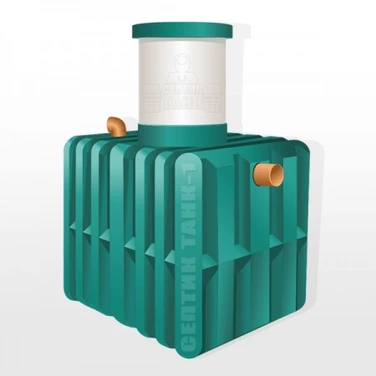 Септик ТАНК в Хабаровске