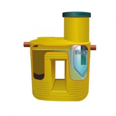 Септик ТАНК в Хабаровске