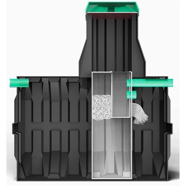 Септик ТЕРМИТ в Хабаровске