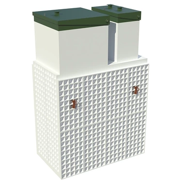 Септики для гостиницы в Хабаровске