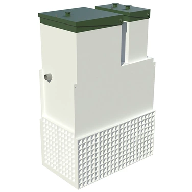 Септики для гостиницы в Хабаровске