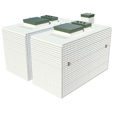 Септики промышленные в Хабаровске