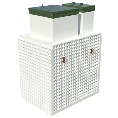 Септики для поселка в Хабаровске