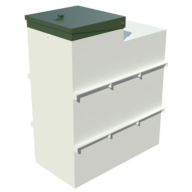 Септики для поселка в Хабаровске