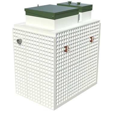 Септики для поселка в Хабаровске