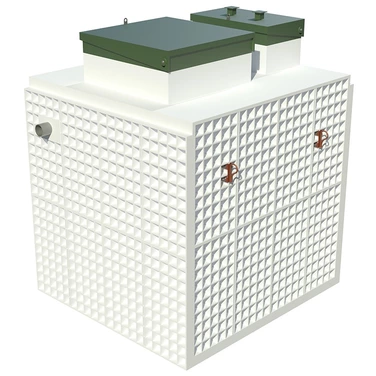 Септики для поселка в Хабаровске