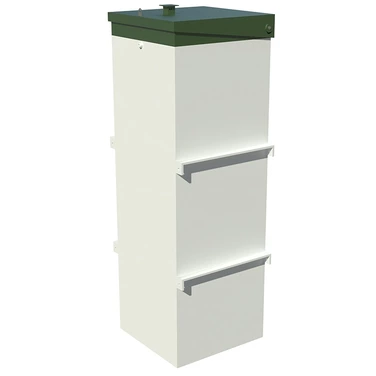 Септик ТОПАС в Хабаровске