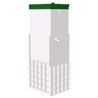 Септик ТОПАС в Хабаровске