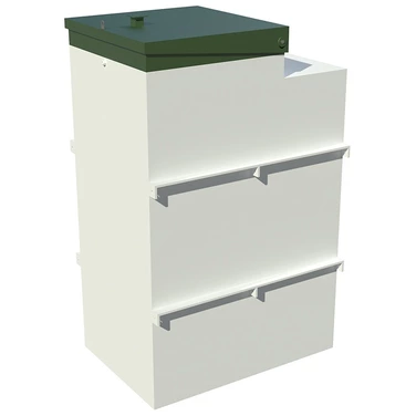 Септик ТОПАС в Хабаровске